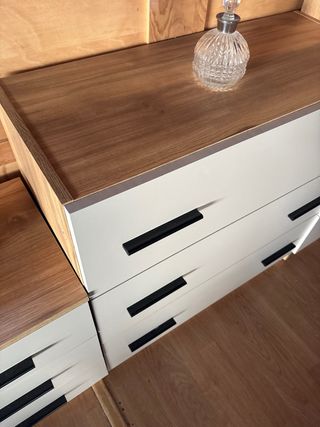 Cómoda beig/cambria!TRANSPORTE GRATIS ALICANTE!