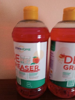 Sgrassatore Stanhome Pesca 750ml x2