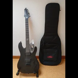 Set Guitarra Harley Benton HWY-25BKS