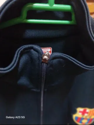 Chaqueta Entrenamiento Barca Nike Dry Fit XXXL