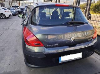 Caja cambios peugeot 20dp43 308 - t7 2007 - 222890