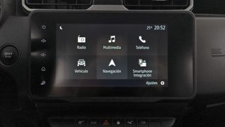 Dacia Duster duster 1.3 tce journey go edc 4x2 110kw