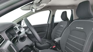 Dacia Duster duster 1.3 tce journey go edc 4x2 110kw