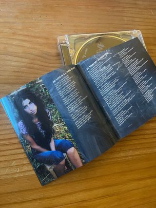 CD Amy Winehouse - Back to Black
