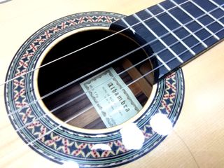 E49694-0 Guitarra Clasica Alhambra 7Fp