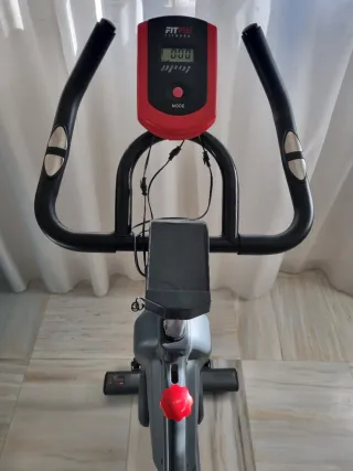 Bicicleta spinning FitFiu Estática BESP-70