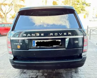 Cerradura Delantera Izquierda Range Rover Vogue