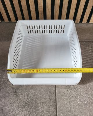 Bandeja de almacenaje