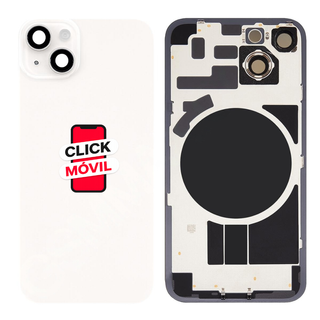 Tapa Trasera iPhone 14 Negra