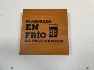 Pack 3 Cuadros Cerveza Cruzcampo