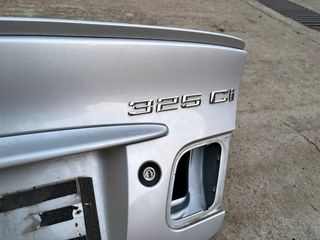 Maletero BMW Serie 3 E46 Coupé