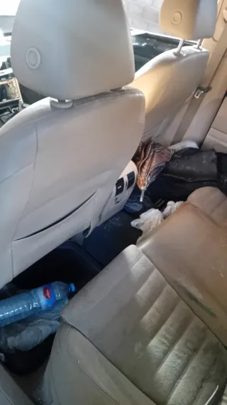 para piezas volkswagen golf passat 2007 2.0 tdi