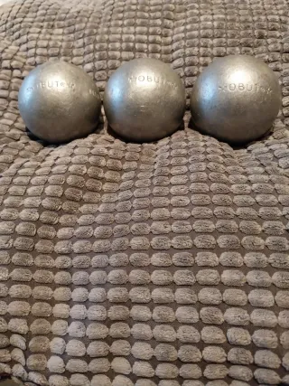 Bolas de petanca OBUT ☆☆
