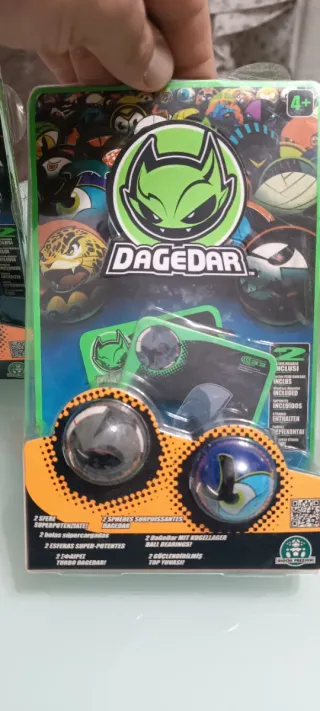 Lotto Dagedar Sfere Super Potenziate