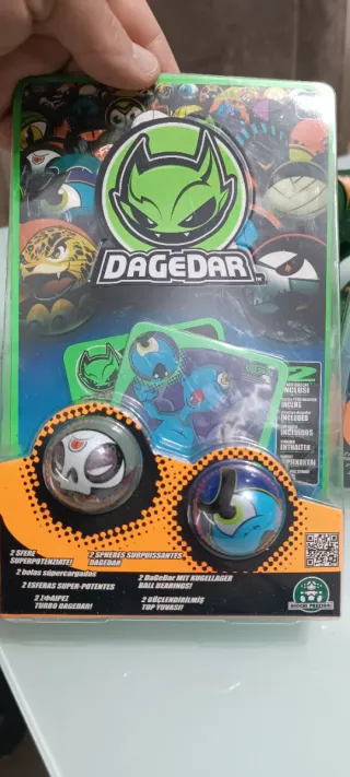 Lotto Dagedar Sfere Super Potenziate