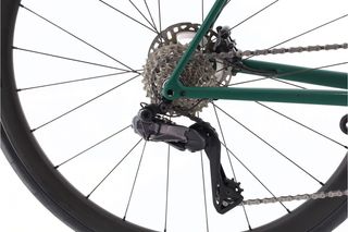 Specialized Aethos Expert Di2 12V (carretera) t.56 Reacondicionada