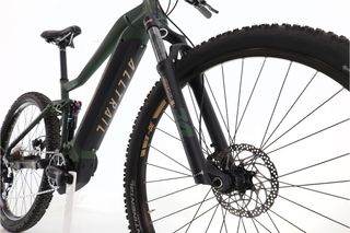 Haibike AllTrail 4 (ebike) t.M Reacondicionada