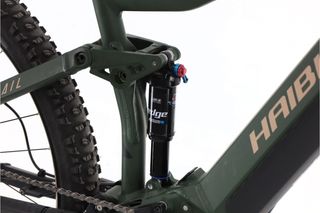 Haibike AllTrail 4 (ebike) t.M Reacondicionada