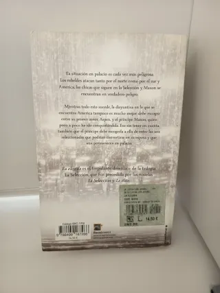 La elegida / The One (SELECTION SERIES) (Spanis...