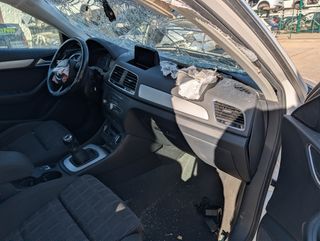 DESPIECE COMPLETO DE AUDI Q3 (8UG)