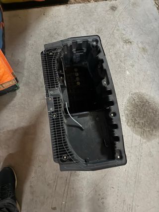 Bandeja maletero BMW E81 E87