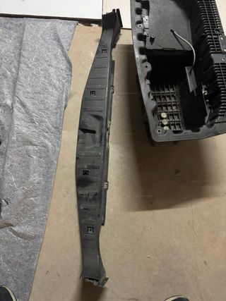 Bandeja maletero BMW E81 E87