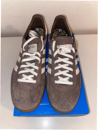 Adidas Handball Spezial Marrón Talla 41