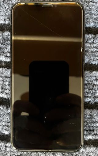 iPhone X Apple Negro.