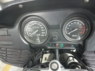 BMW 1150 RT  Plata - Poco Uso