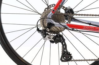 Ghost Road Rage Advanced (gravel) t.56 Reacondicionada