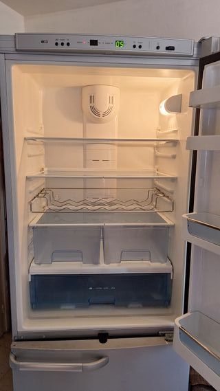 Nevera Bosch Inox