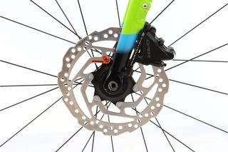 Orbea Terra (gravel) t.54 Reacondicionada