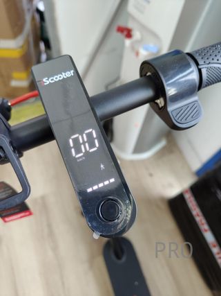 Patinete eléctrico plegable - Iscooter