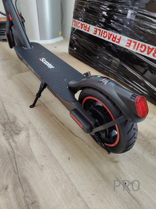 Patinete eléctrico plegable - Iscooter