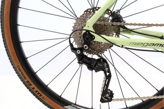 Megamo Jakar (gravel) t.54 Reacondicionada