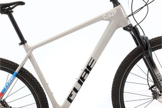 Cube Reaction C:62 Pro (MTB) t.XL Reacondicionada