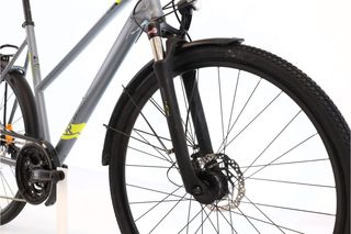 2R Manufaktur TLX 30 Trapez (urbana) t.L Reacondicionada