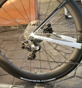 Wilier Filante SL Campagnolo Super Record 12V EPS