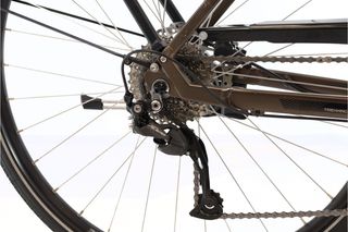 Carver Tour 120 (urbana) t.M Reacondicionada