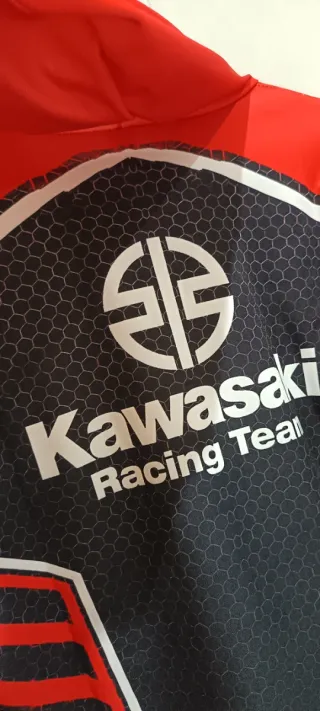Sudadera Kawasaki Talla S