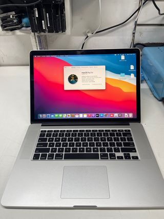 MacBook Pro Plata