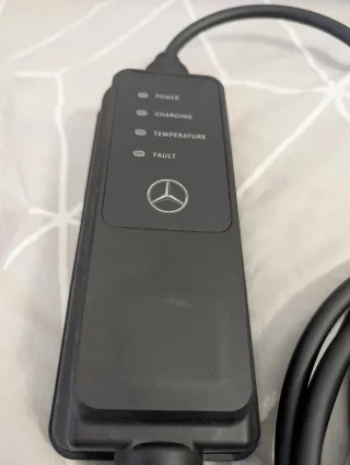 Cable Carga Mercedes Original