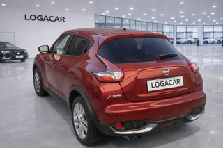 Nissan Juke 2016