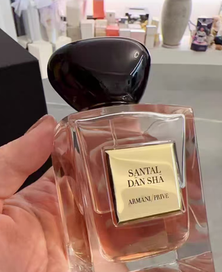 Armani Privé Santal Dan Sha Eau de Toilette