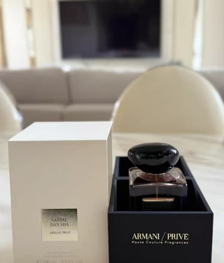 Armani Privé Santal Dan Sha Eau de Toilette