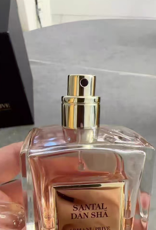 Armani Privé Santal Dan Sha Eau de Toilette