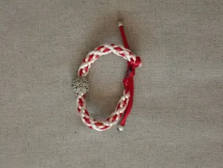 Lote 13 Pulseras Bisutería Multicolor y Plata