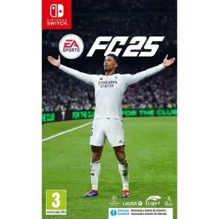 Fifa 25 Nintendo Switch