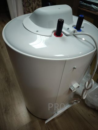 Calentador de agua eléctrico vertical - Comfee