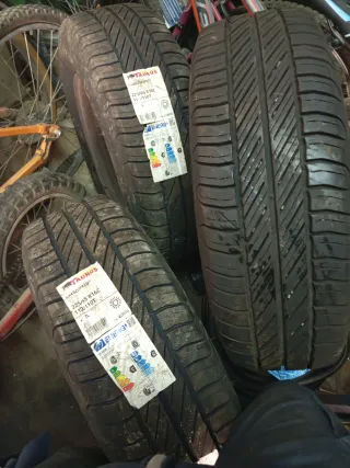 3 Cubiertas Taurus Cargospeed Evo 225/65 R16C